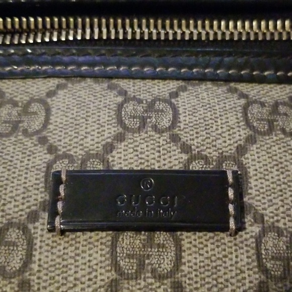 GUCCI SPEEDY - Picture 2 of 2